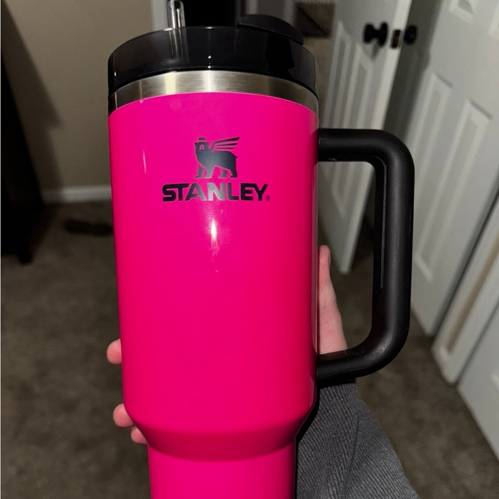 NEON LIMITED EDITON STANLEY 40oz